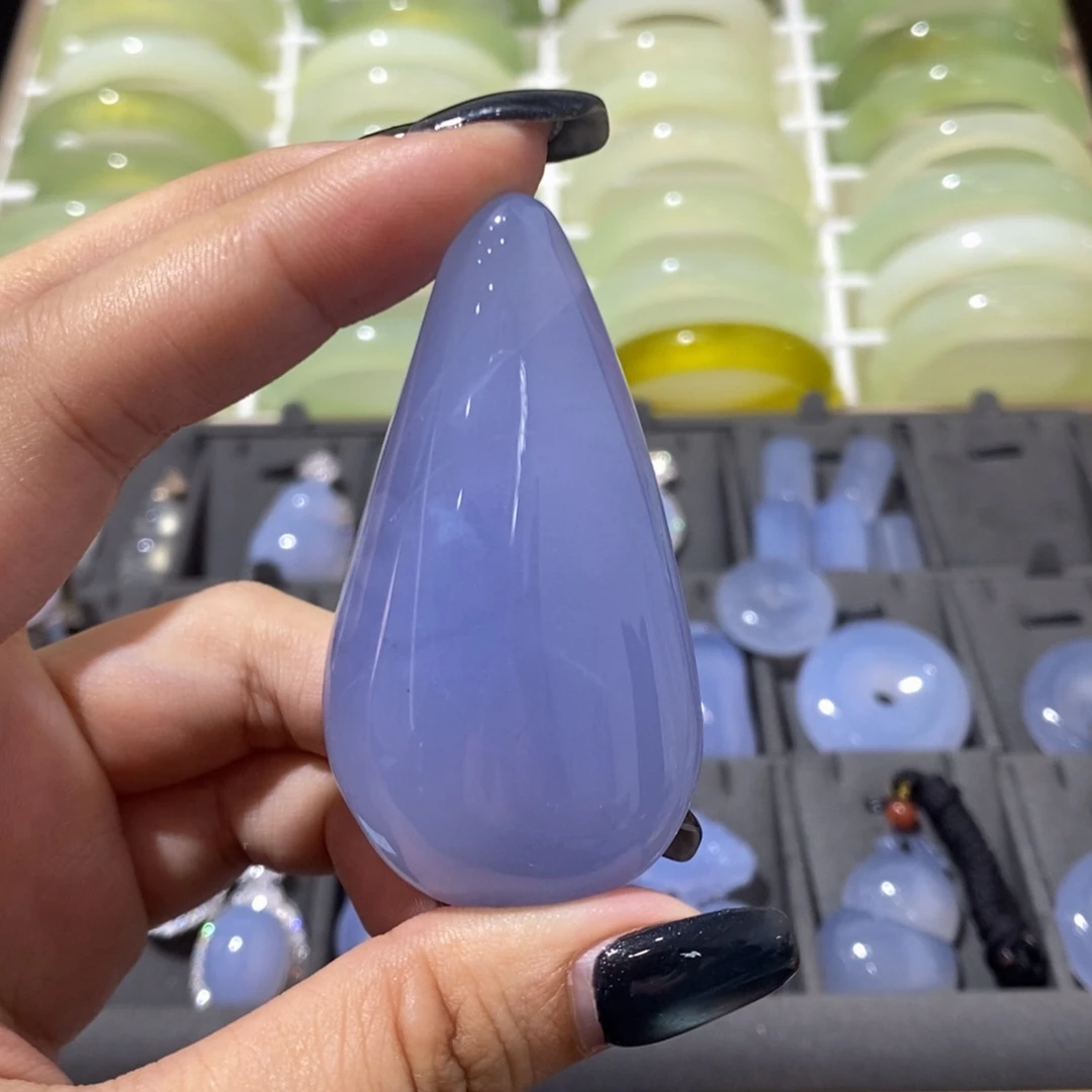 未镶嵌玛瑙/玉髓珠宝奇石