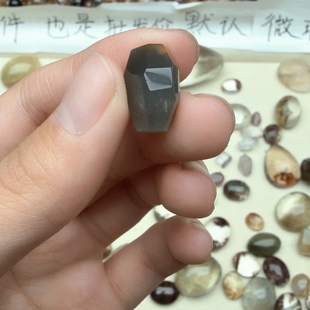 ****未镶嵌珠宝半成品水晶