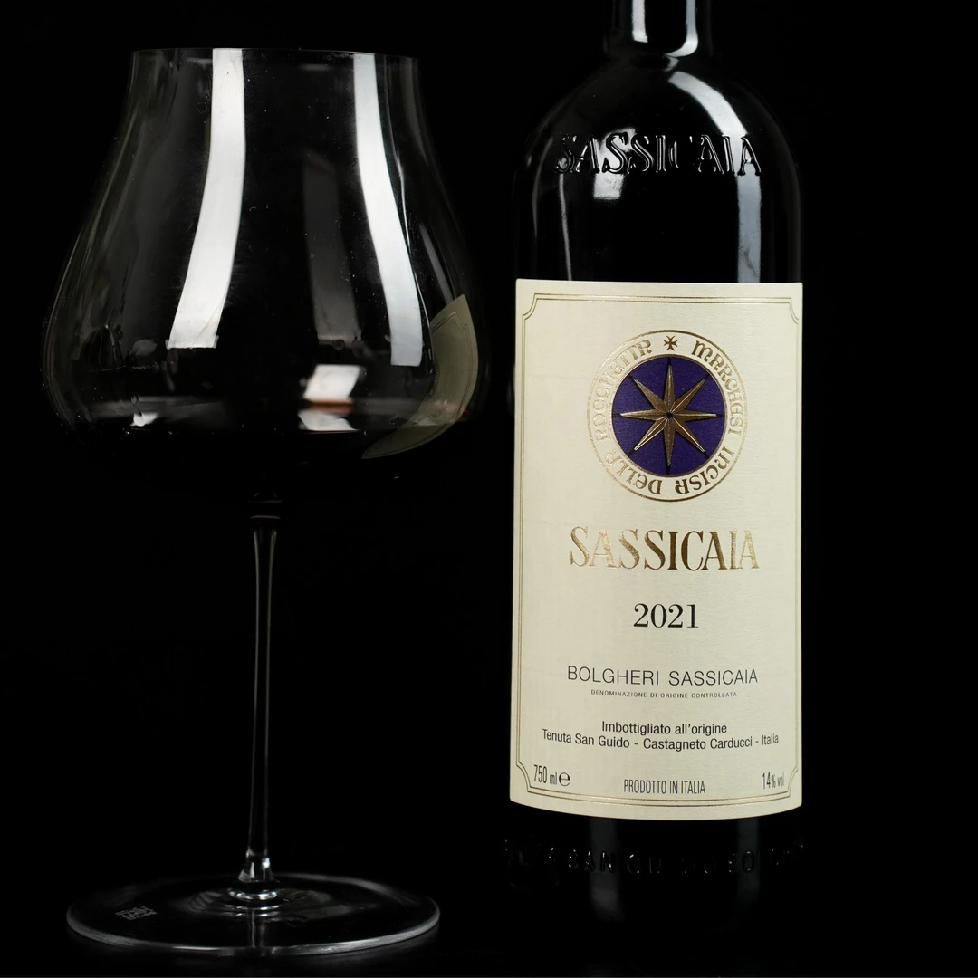 【意大利酒王】2021年西施佳雅干红 帕克团队100满分干红