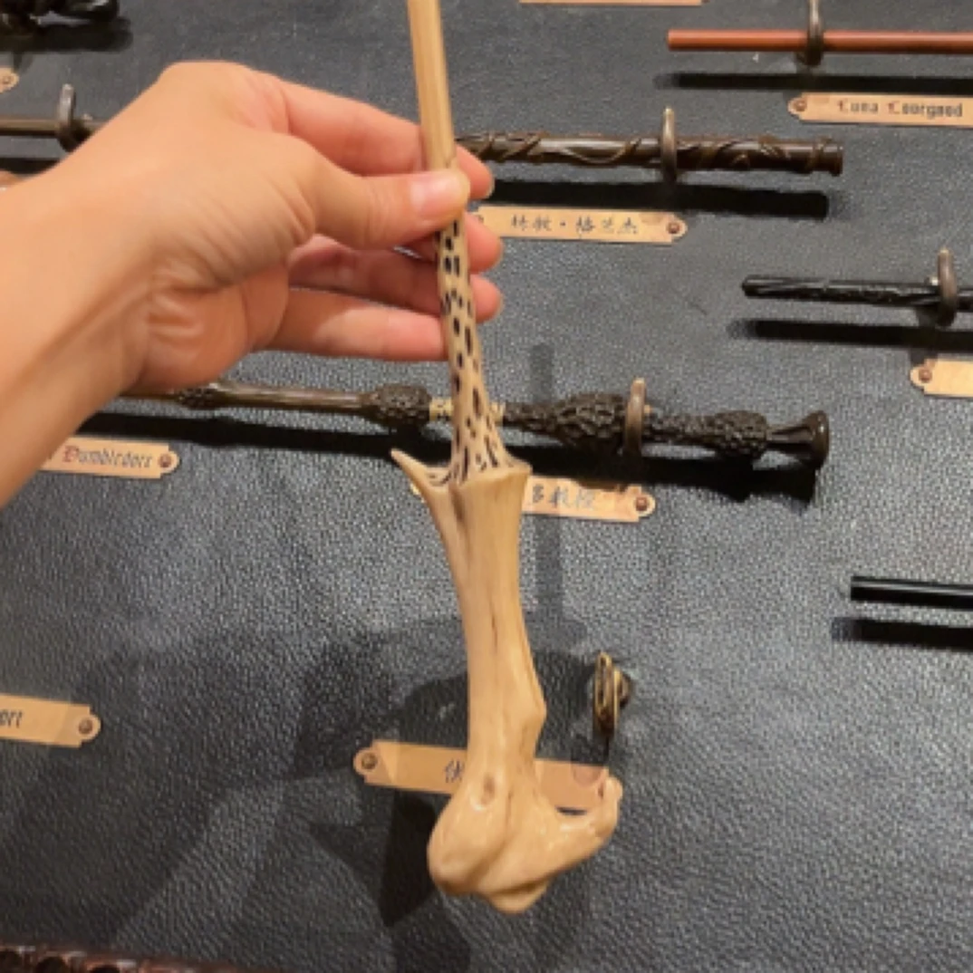 环球影城代购 哈利波特角色款互动魔法杖