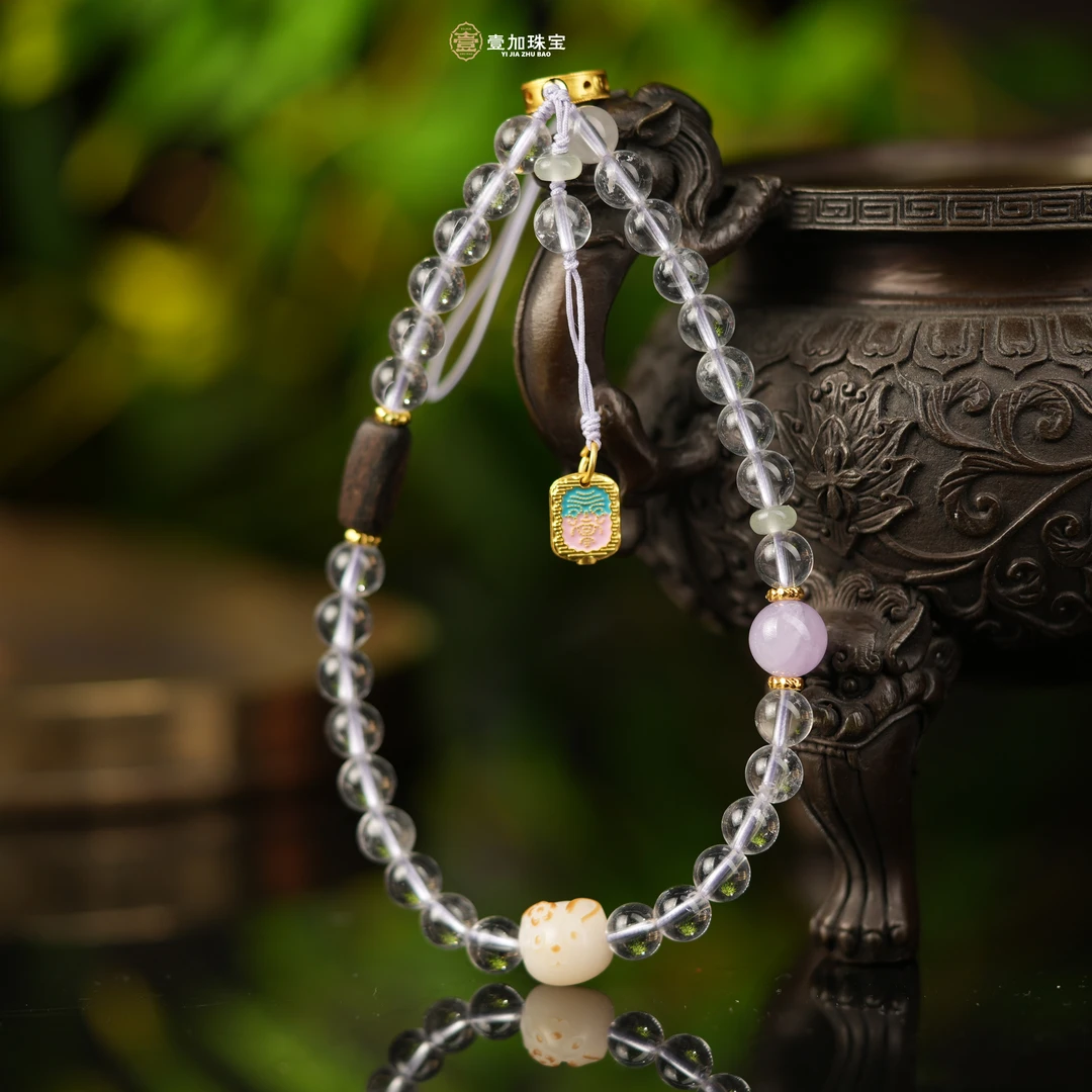 合金吊坠 壹加林妹妹 | 水晶手机挂件多样性发其一