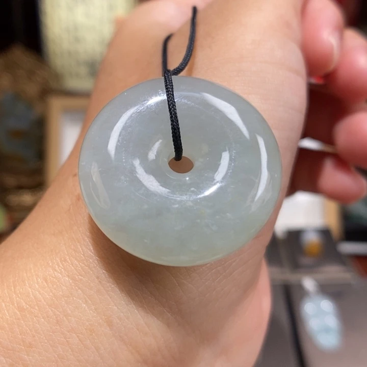 【闪购商品】颈饰未镶嵌翡翠20