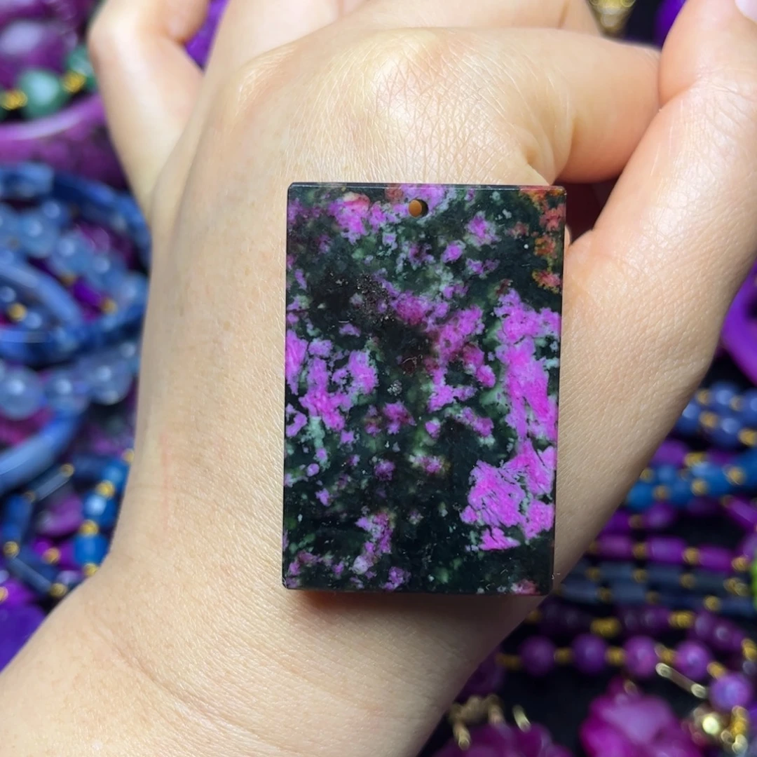 紫泥高品老油丝绒49