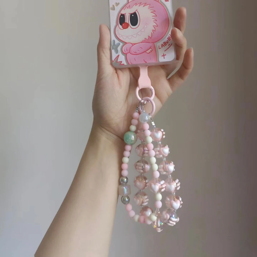 3开头编号拍这里乐屿孤品手机链钥匙链