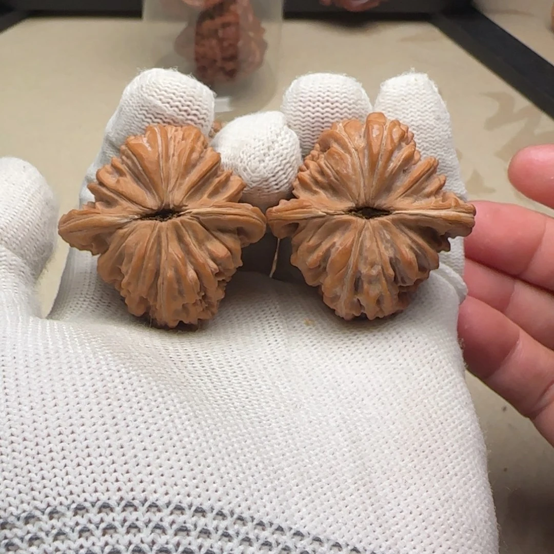 吊坠文玩核桃蓟县山地四座楼