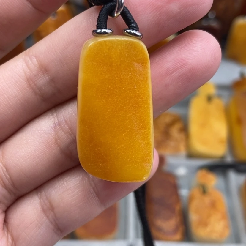 【闪购商品】琥珀珠宝奇石未镶嵌