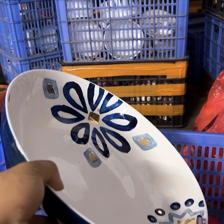 外贸库存尾单瓷器