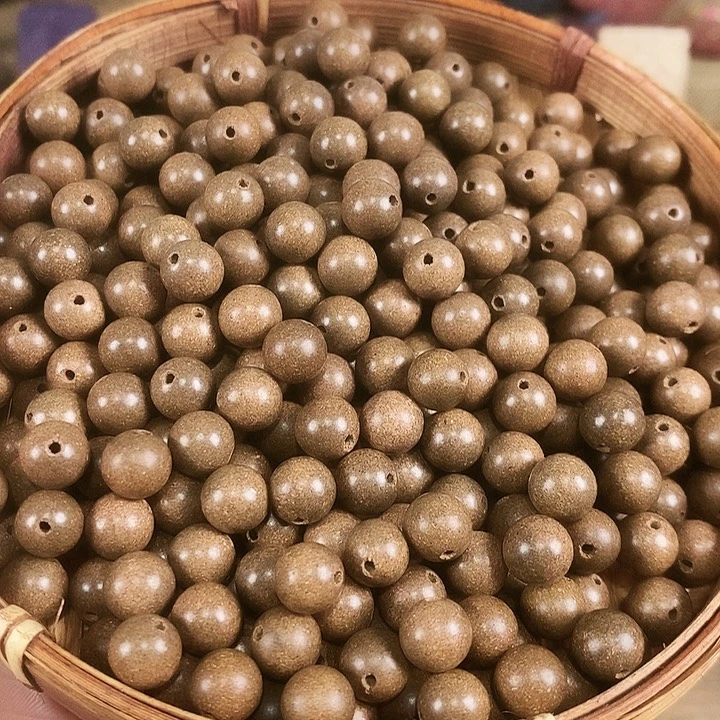 帝王级大龙涎0.8天然中药材合香珠到手230颗90克打底微瑕