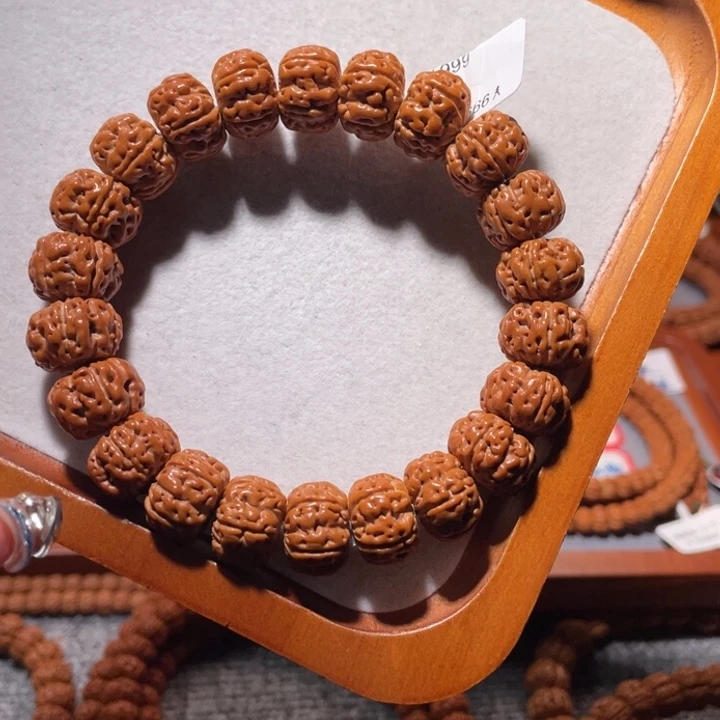 吊坠金刚菩提老价泰森天花板单圈