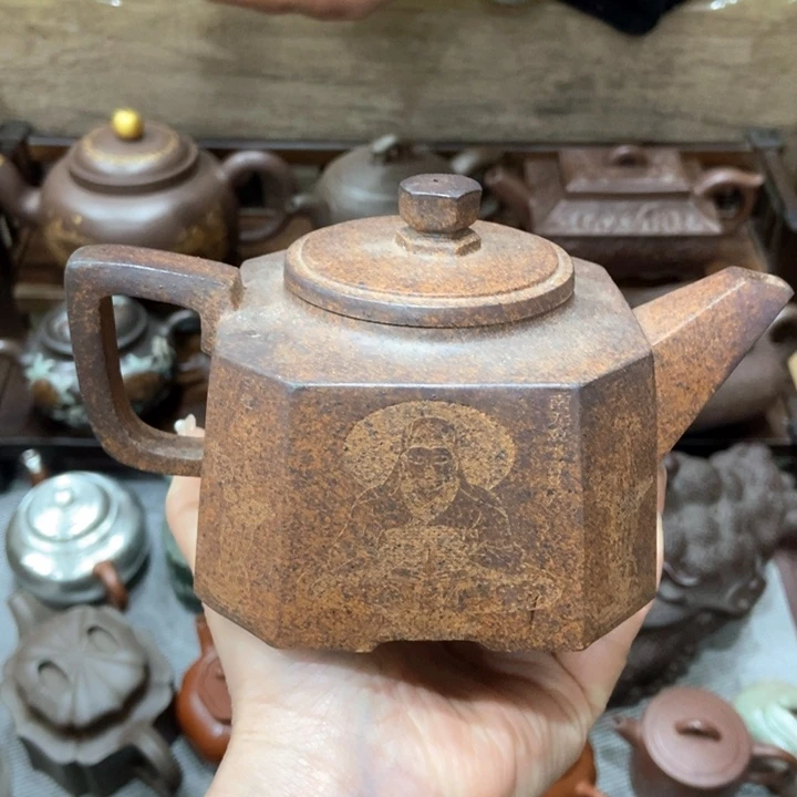 紫砂茶壶紫砂紫砂