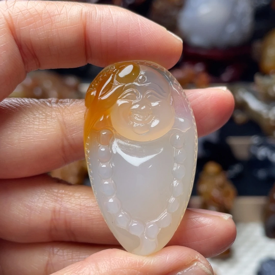 玛瑙/玉髓未镶嵌玛瑙