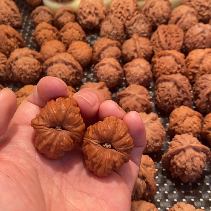 吊坠文玩核桃元宝