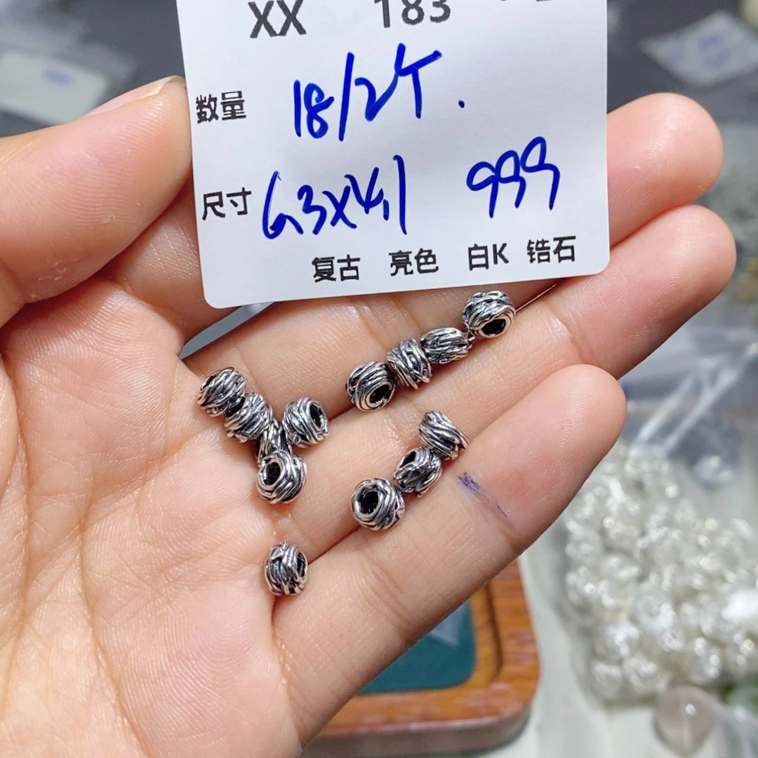 银S925镶嵌颈饰水晶XX183