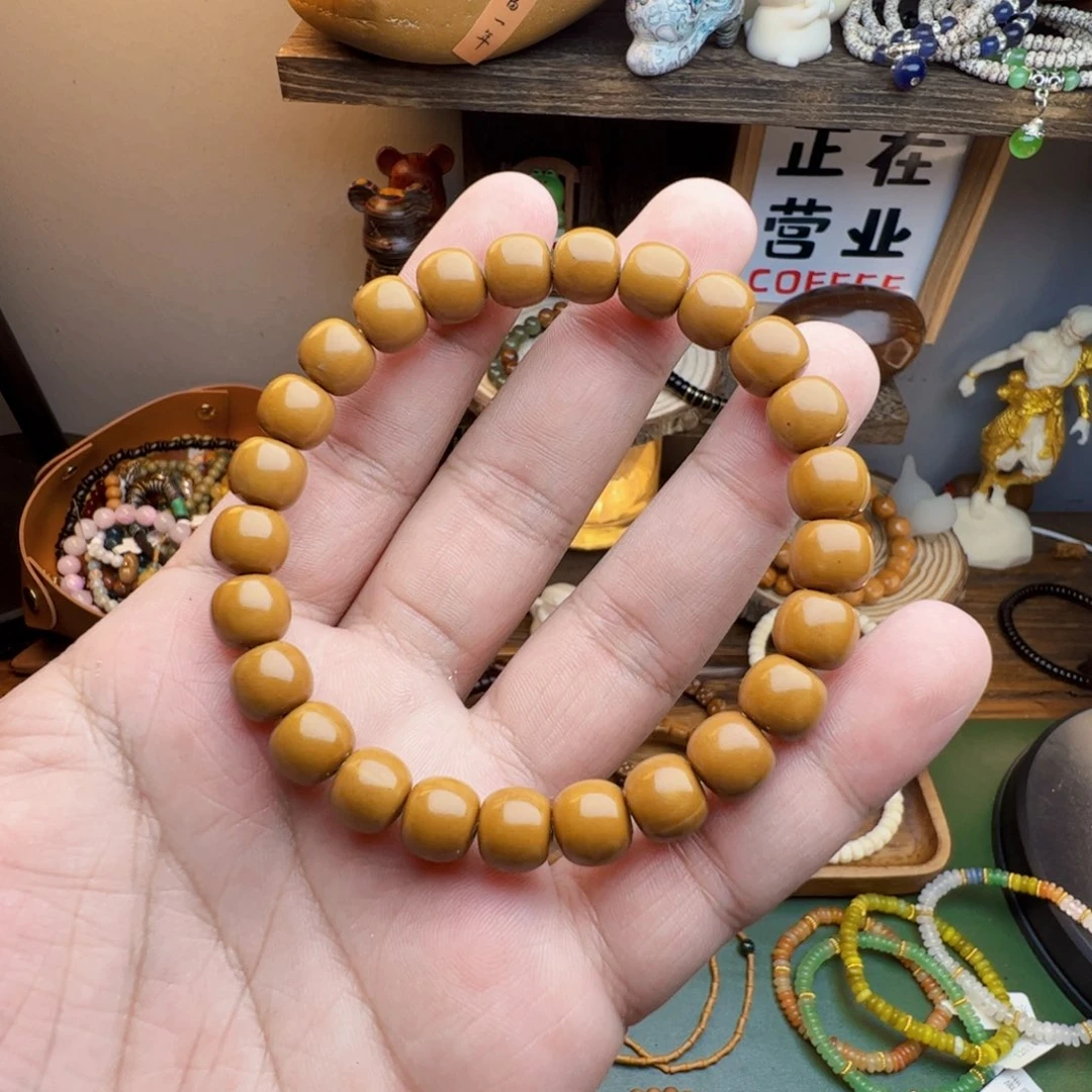 菩提根/象牙果手串