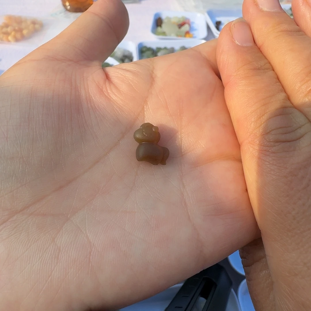 曼***活和田玉未镶嵌颈饰