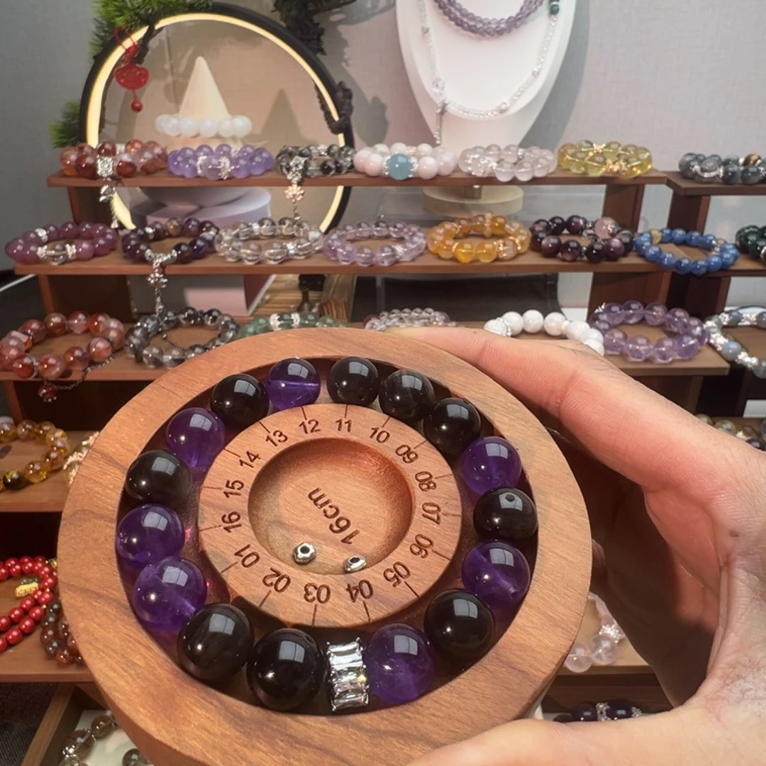 水晶珠宝半成品未镶嵌