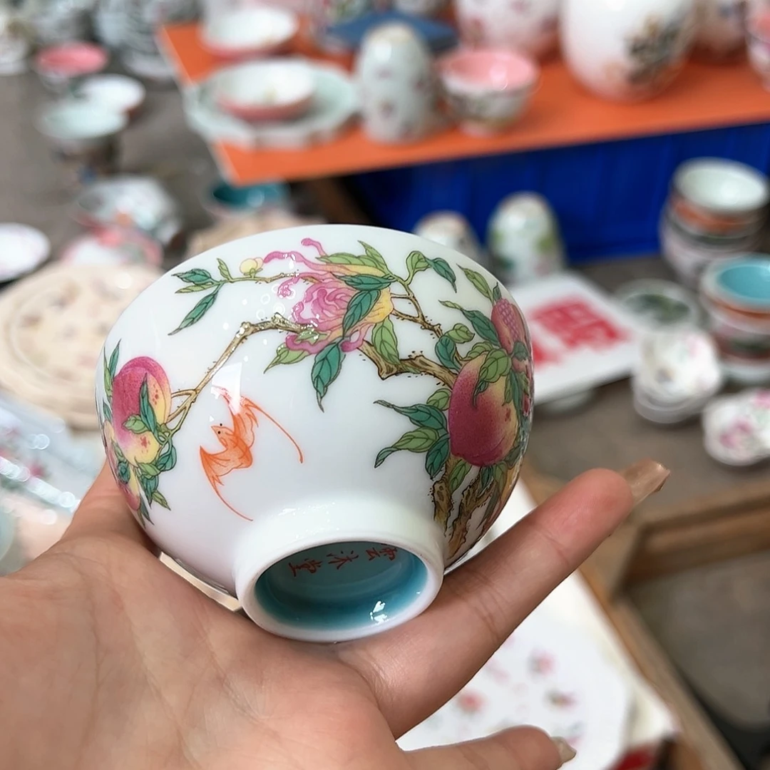 微瑕微瑕景德镇陶瓷