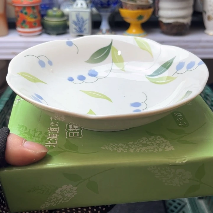 碗水滴瓷器水滴瓷器