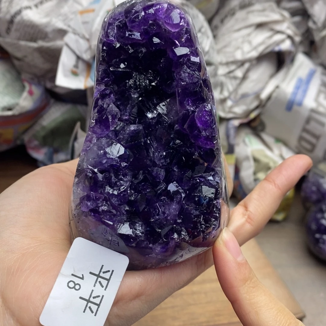 水晶珠宝半成品未镶嵌