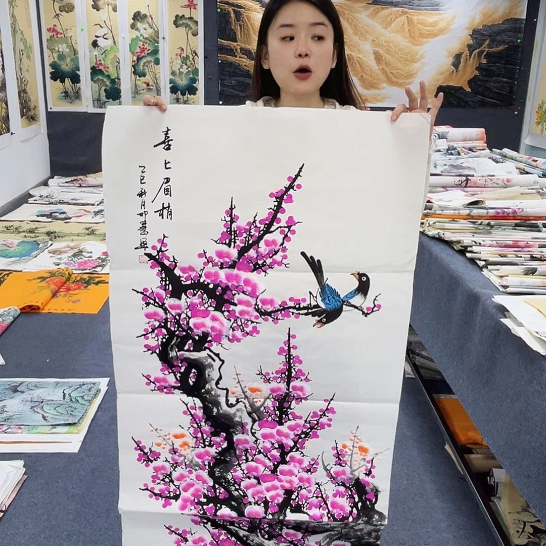 国画小姐姐放漏中…
