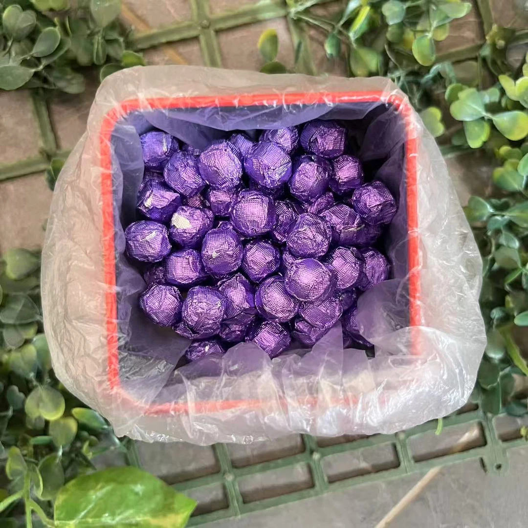 雨腾古茶   X专 朱Q“ 纯紫J能H 皮F ”77g/盒（12月29）