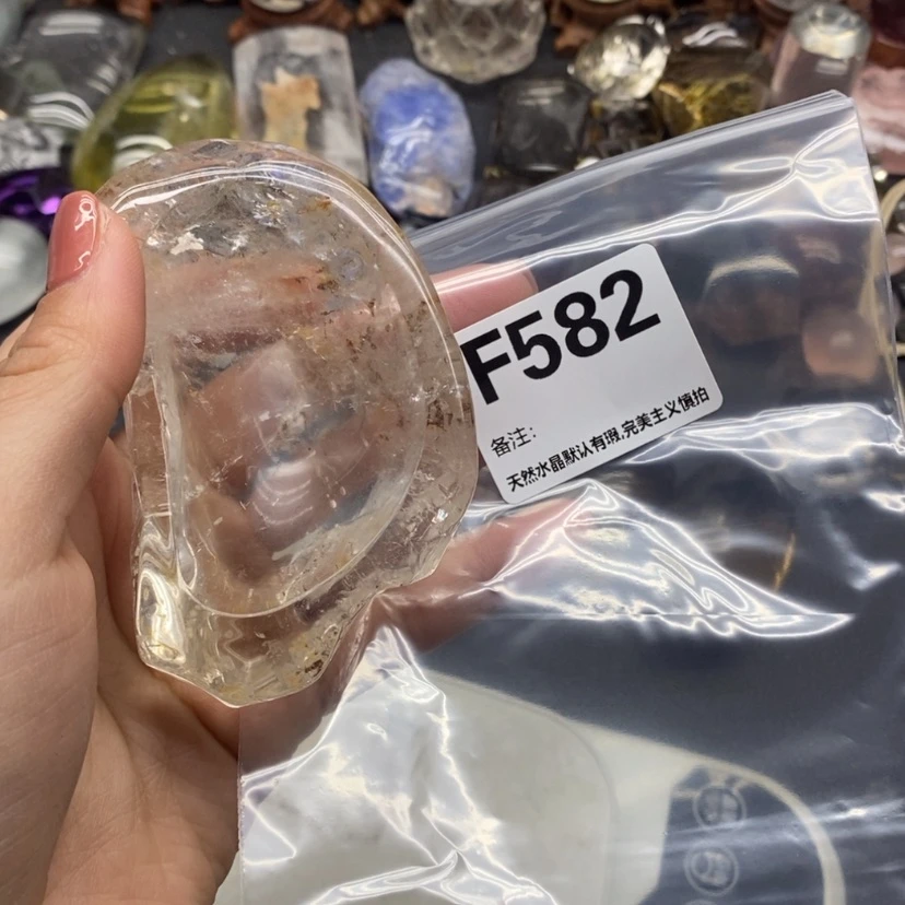 【闪购商品】水晶摆件精品未镶嵌