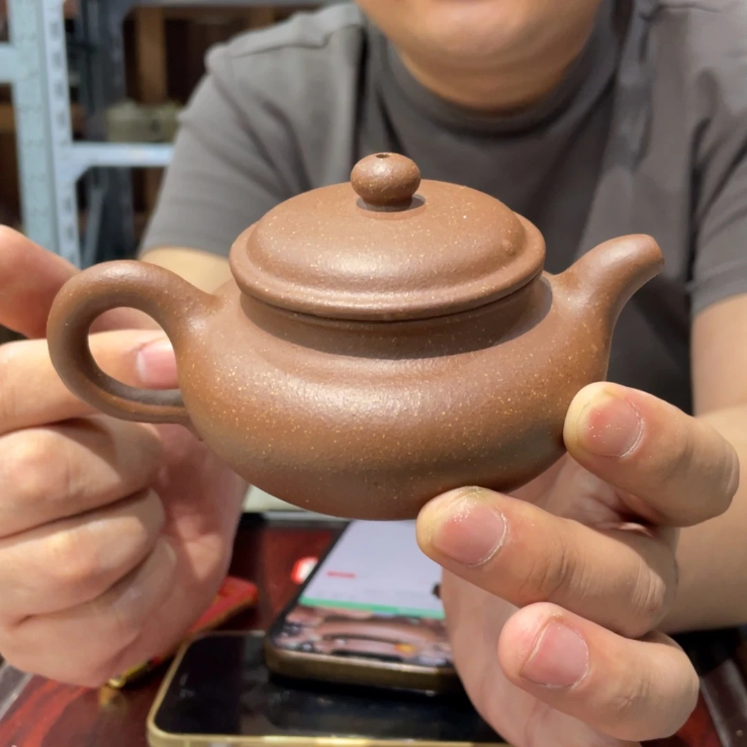 茶壶紫砂好想要这本小东西给她吃