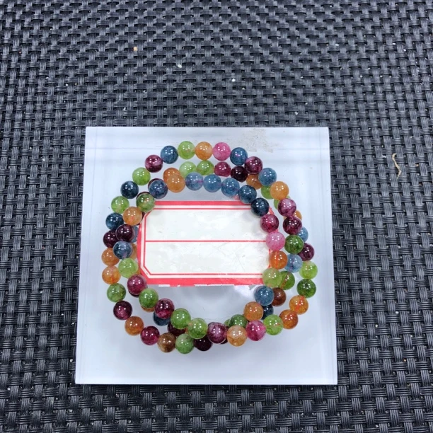 彩色6mm多圈手串发一条H16