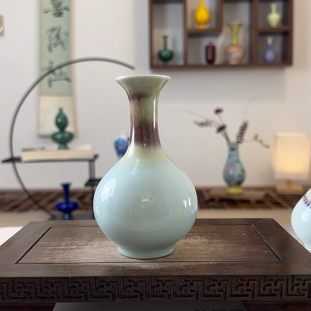 陶摆件景德镇陶瓷艺术展