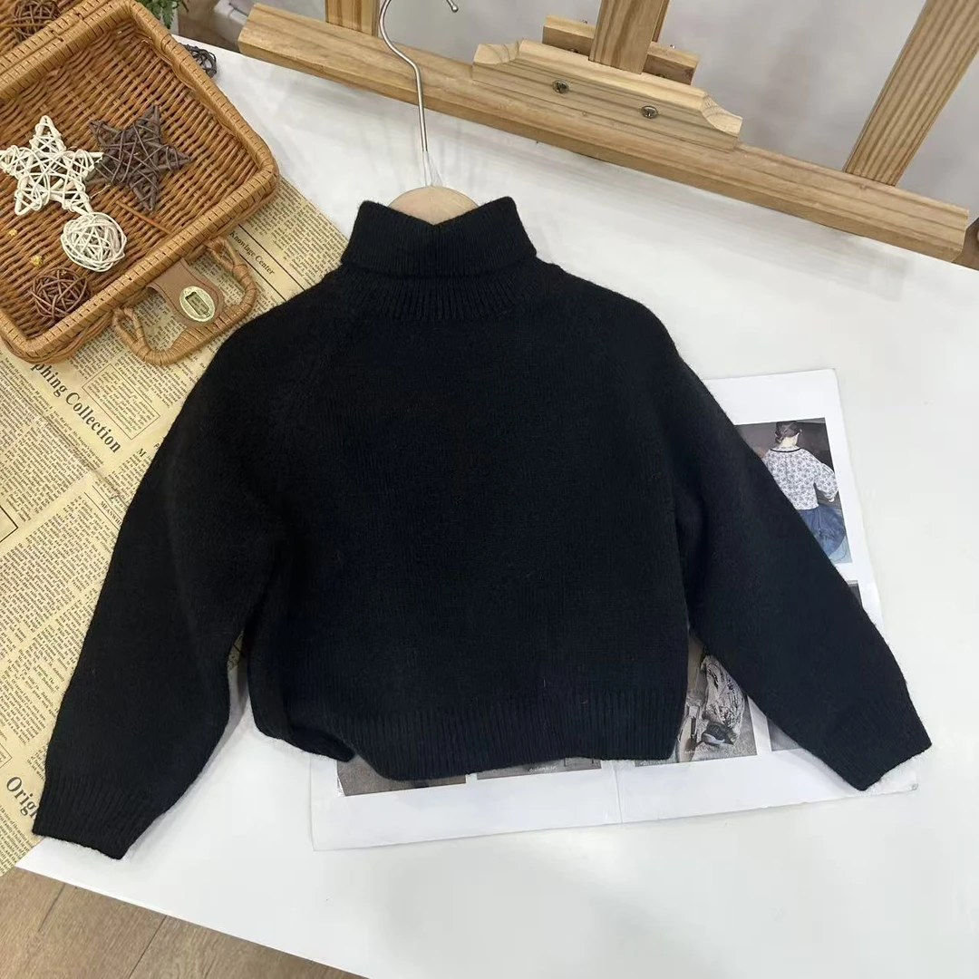 1621秋季中童毛衣L