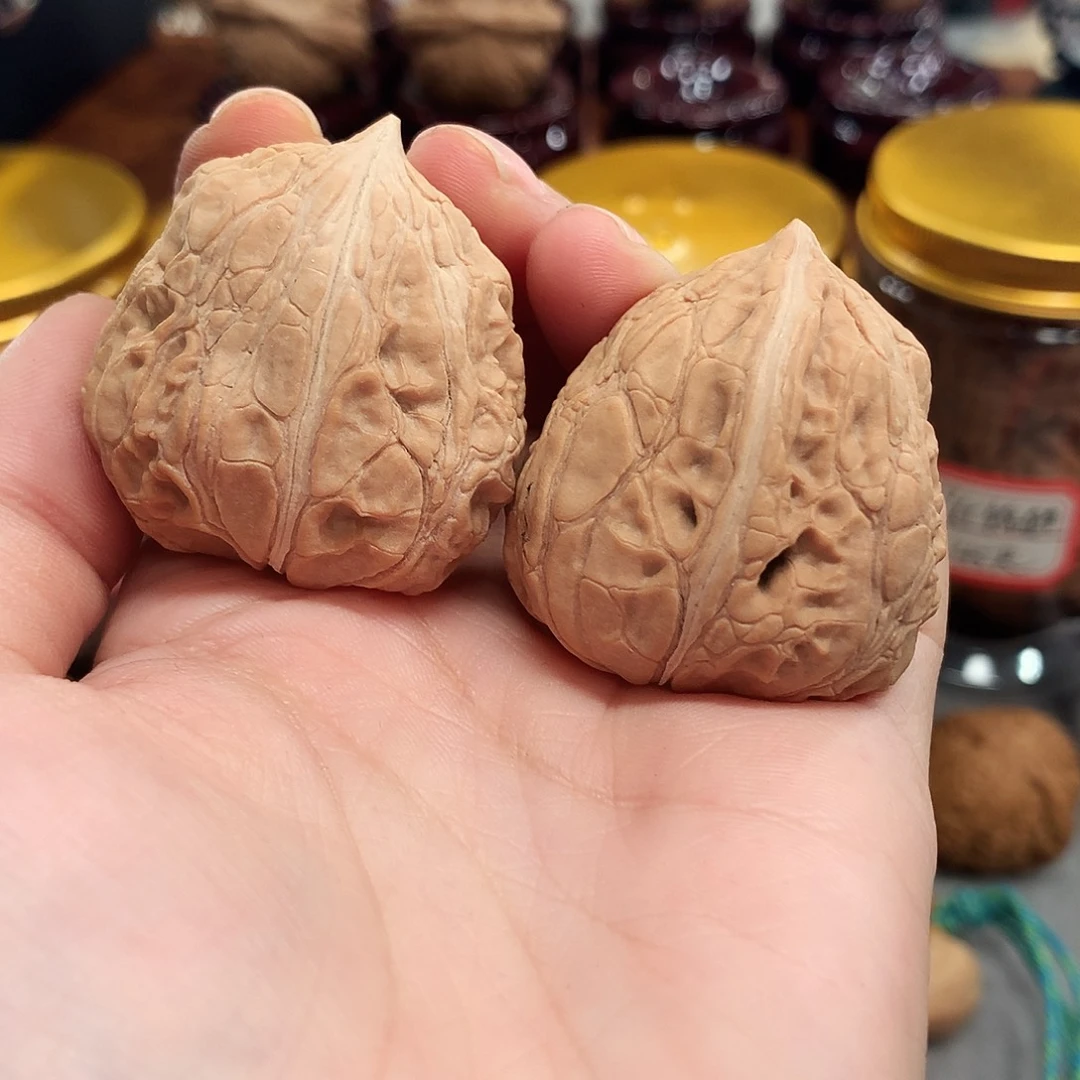 吊坠文玩核桃罗汉锤