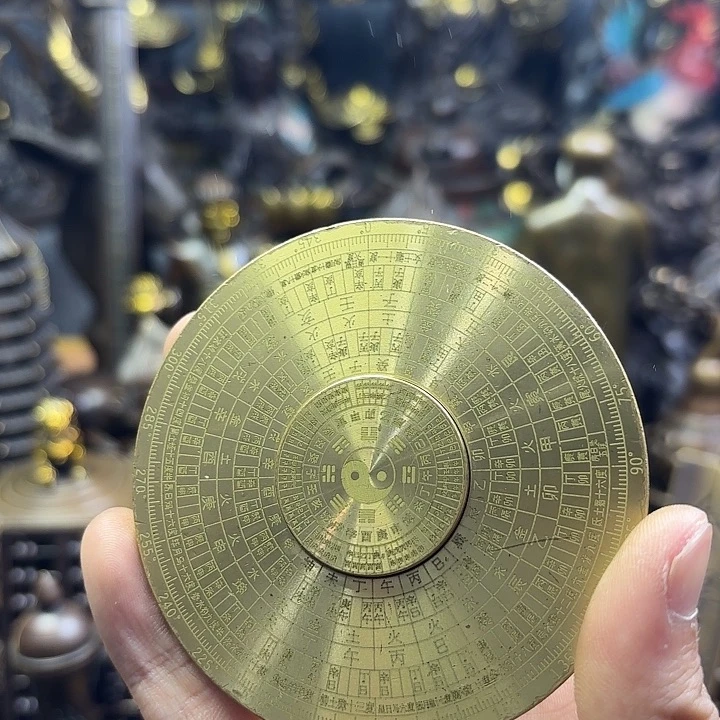 三木精品铜器摆件