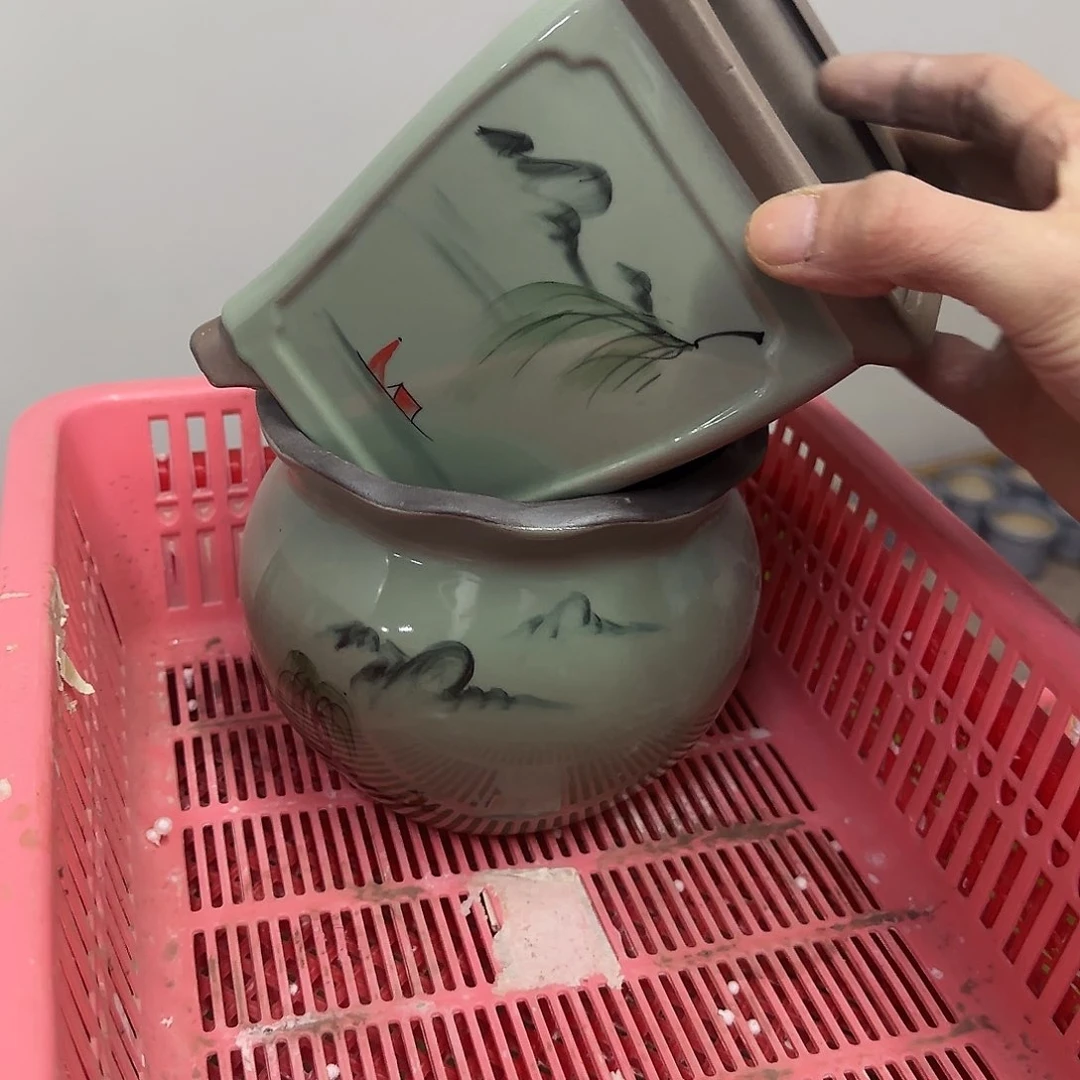 陶瓷2个福利局·自动合并订单·一个个买凑9元发·