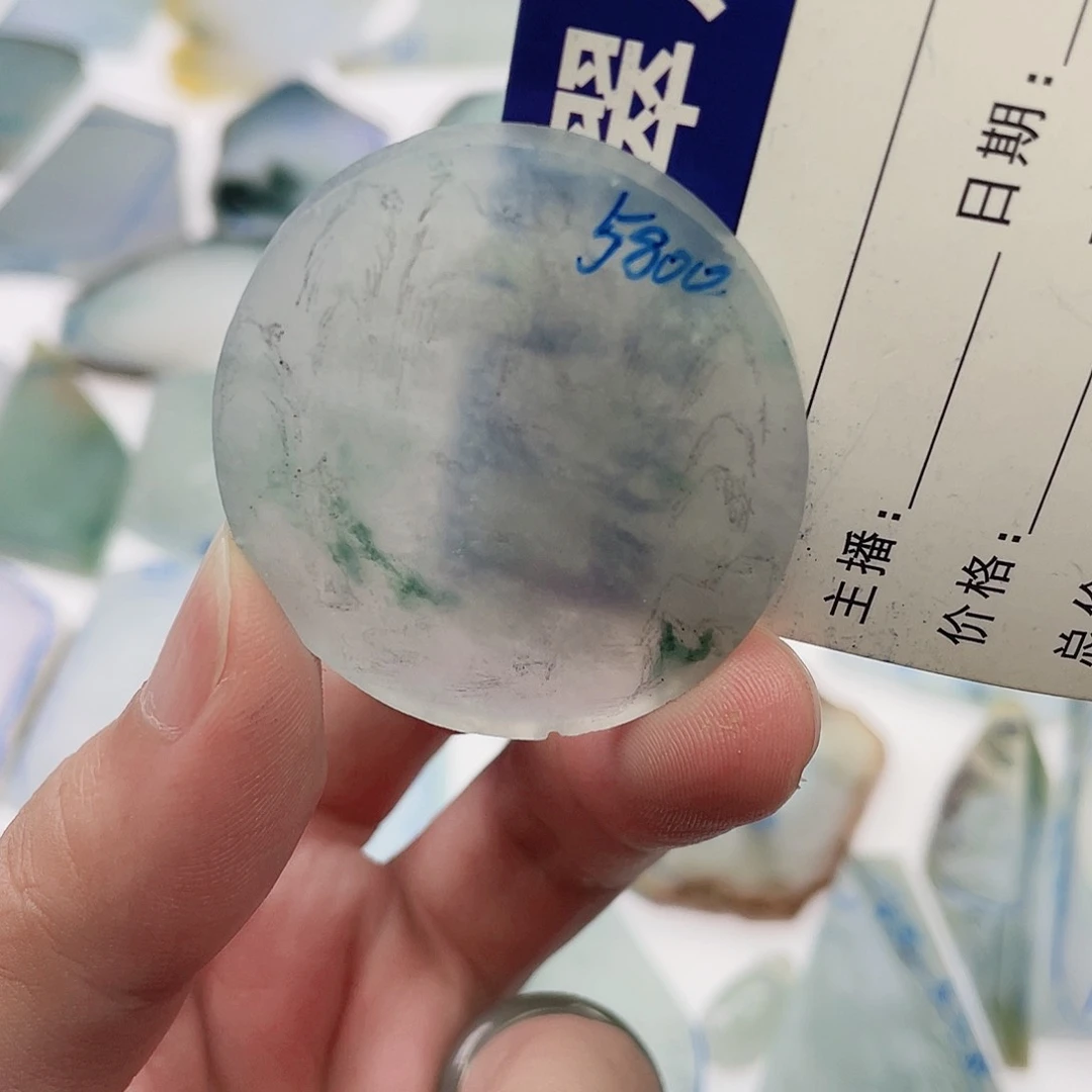 未镶嵌定制翡翠定制