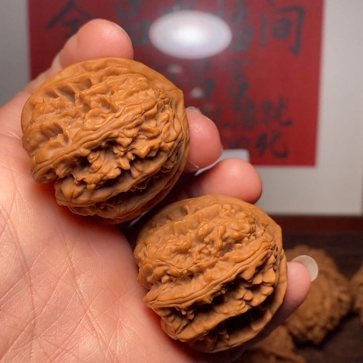 吊坠文玩核桃马蹄