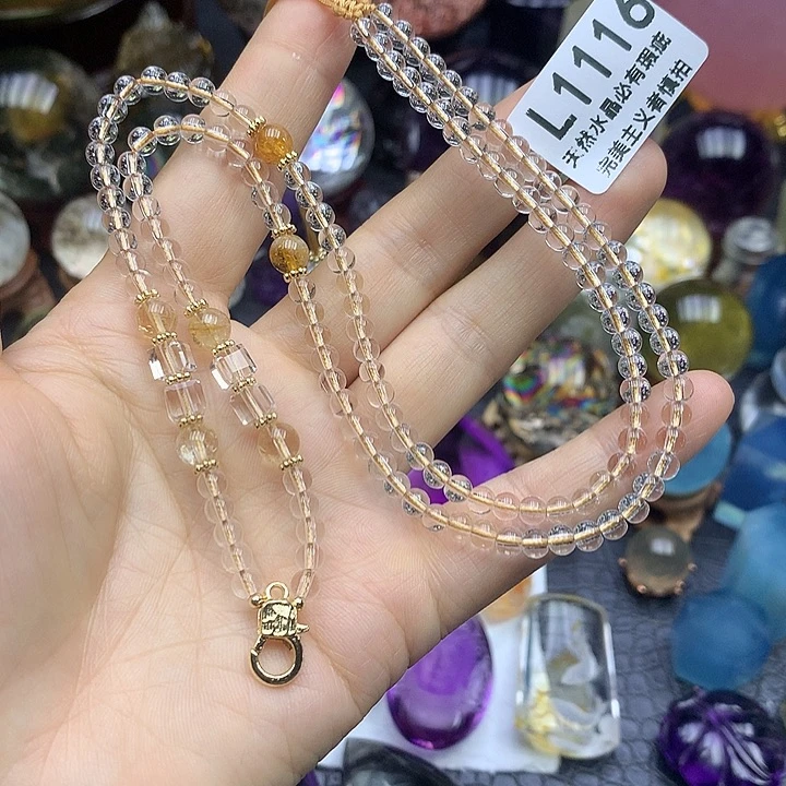 未镶嵌珠宝半成品水晶