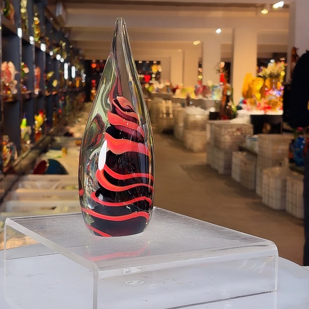 摆件琉璃岛上有个叫