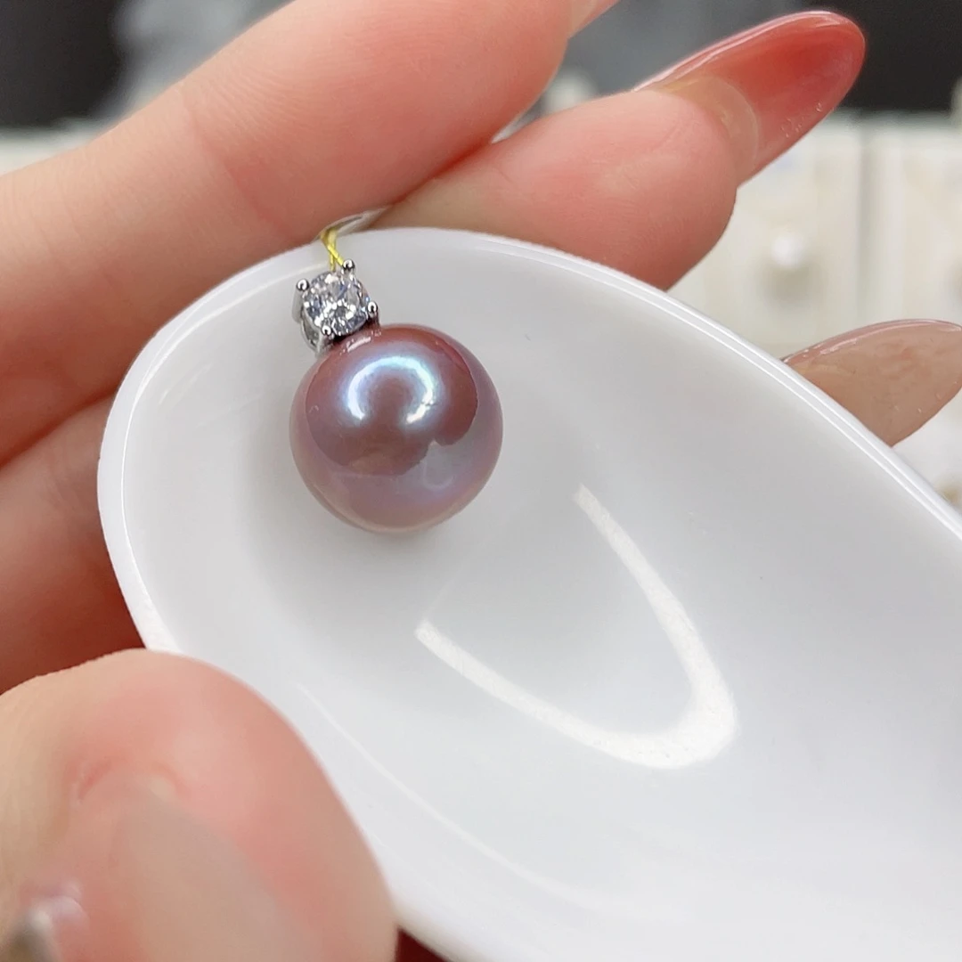 淡水珍珠颈饰未镶嵌