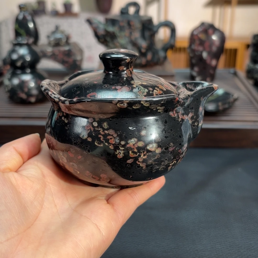 康能美玉瓷安山玉