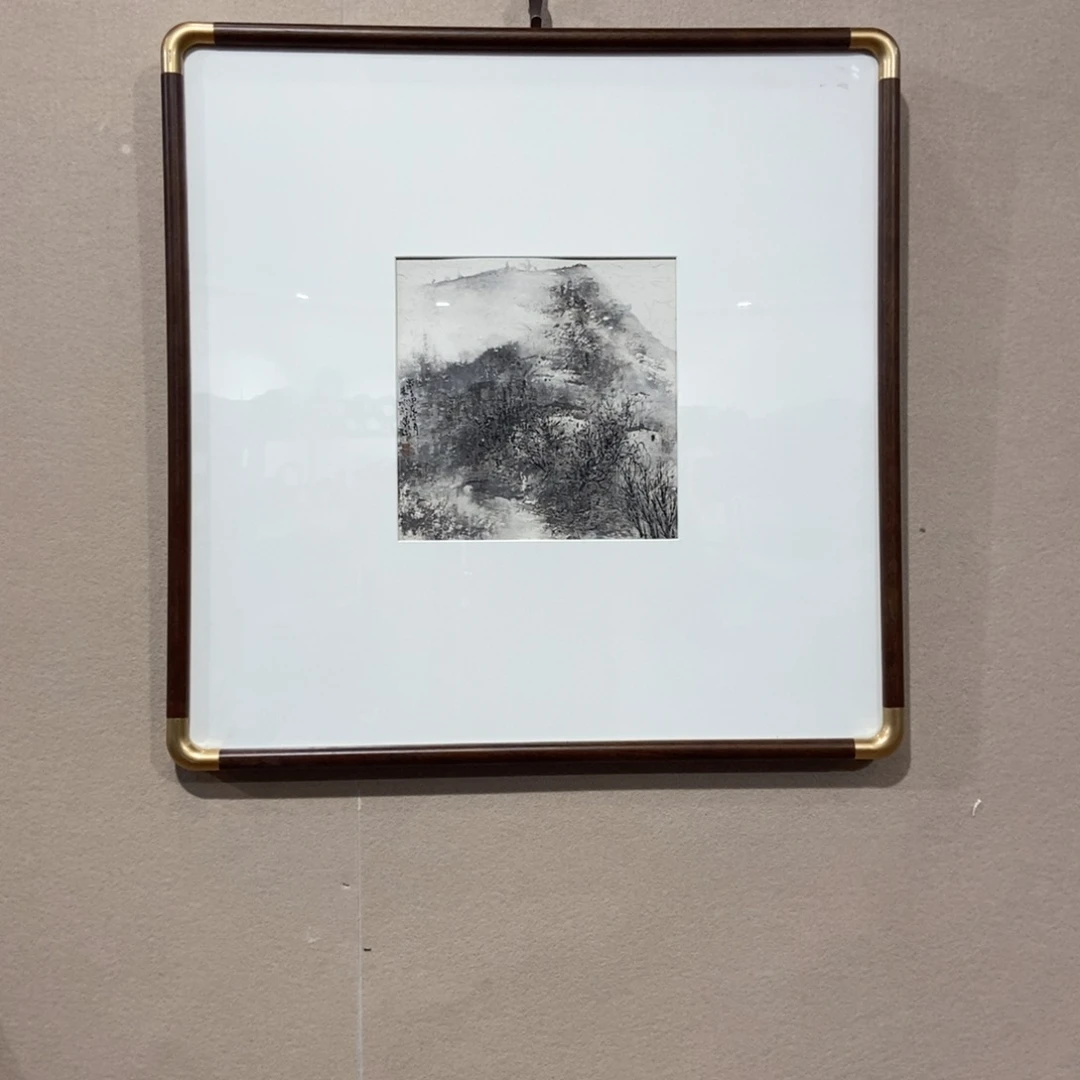 【闪购商品】国画b****u墨鱼精品墨鱼精品