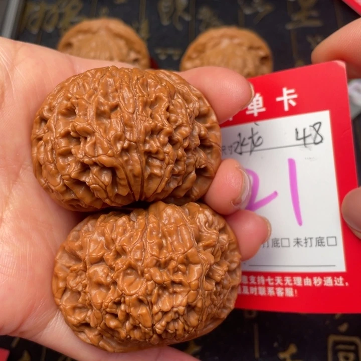 吊坠桃核文玩的好