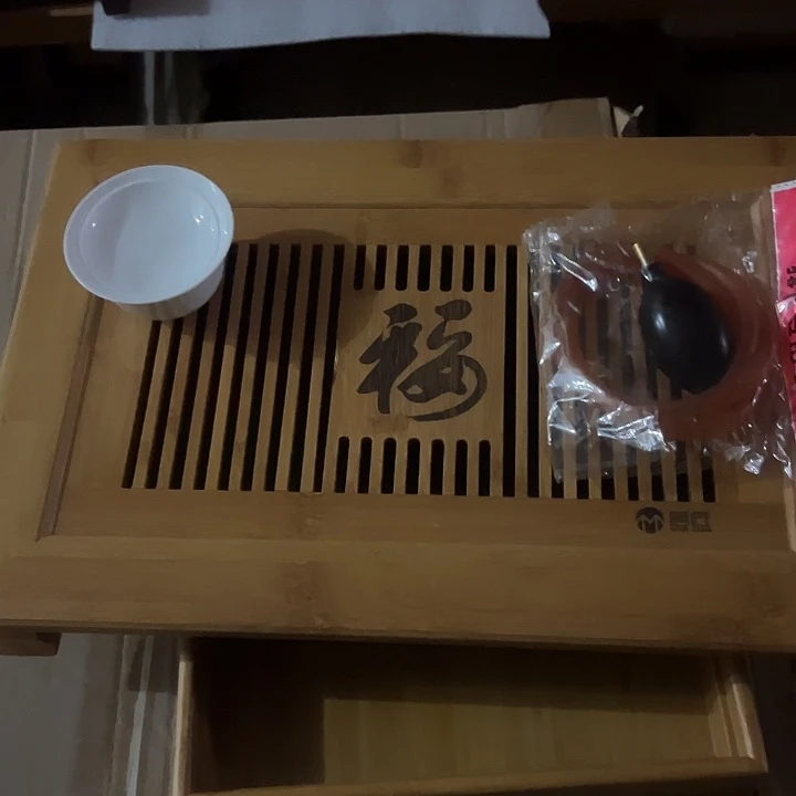 茶盘茶盘茶杯茶壶