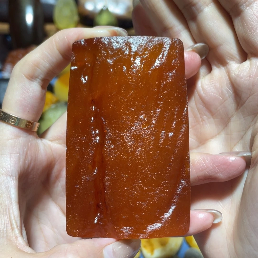 定制蜜蜡未镶嵌波罗的海琥珀蜜蜡原石