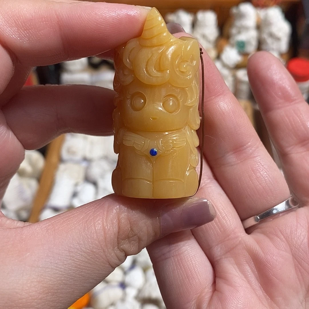 鹿骨把件路****,19号飞天小马骨笛