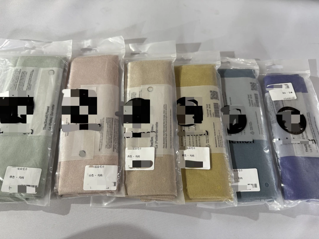 000品牌 运动毛巾 颜色随机