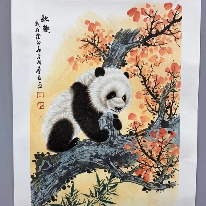 手绘作品等多种形式进行