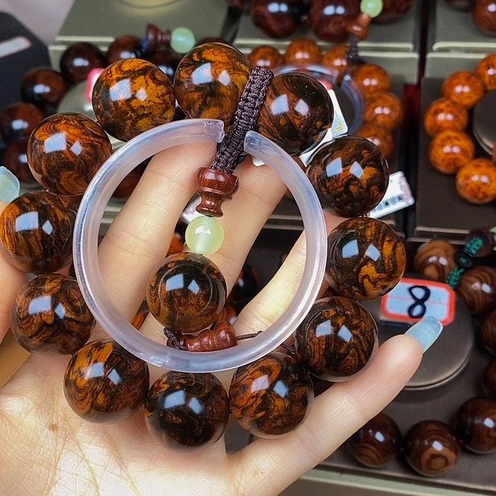 手串/手链花梨木类