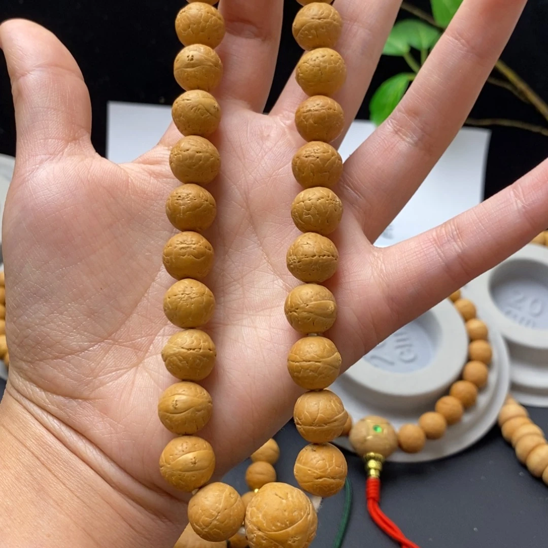 吊坠凤眼菩提12手持