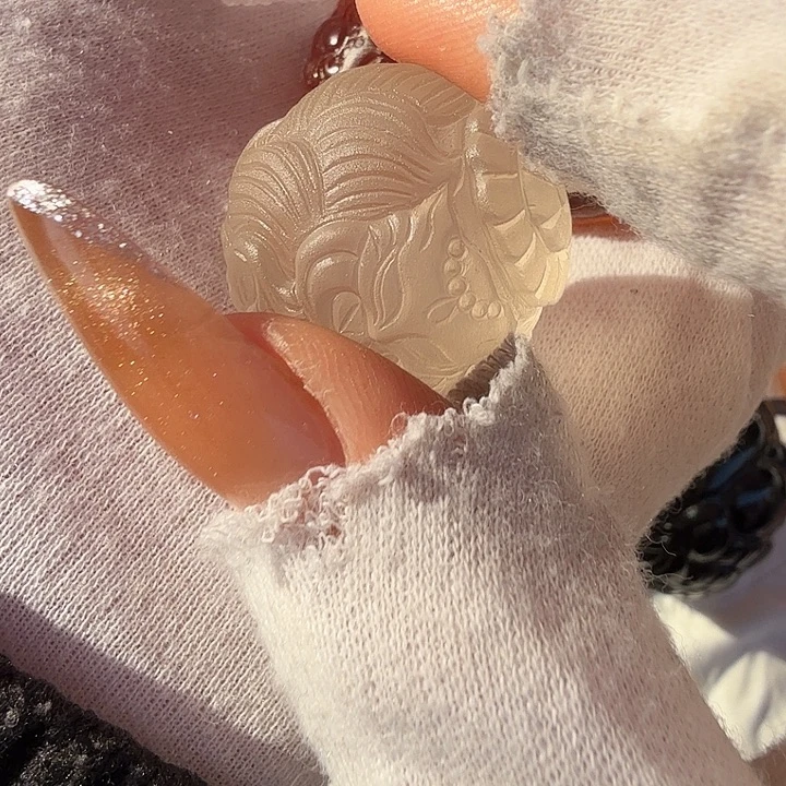 喵***斯车挂水晶未镶嵌水晶