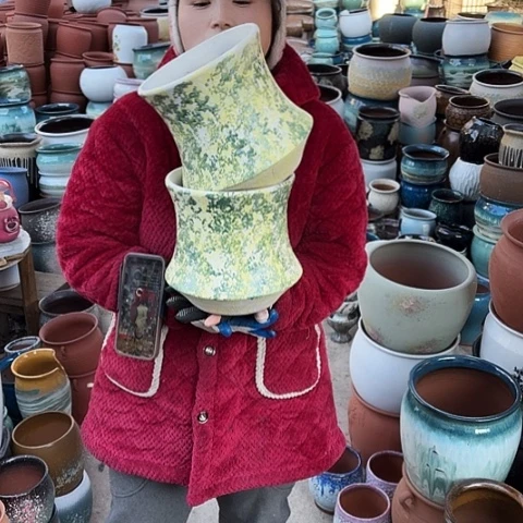 口19高20盆子盆子